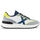 Schuhe Herren Sneaker Munich Dynamix Weiss