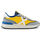 Schuhe Herren Sneaker Munich Dynamix Gelb