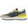 Schuhe Herren Sneaker Munich Dynamix Kaki