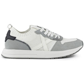 Schuhe Herren Sneaker Munich Net Weiss