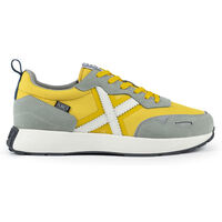Schuhe Herren Sneaker Munich Xemine Gelb