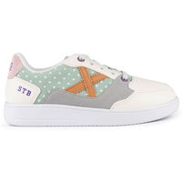 Schuhe Kinder Sneaker Munich Legit kid Grün
