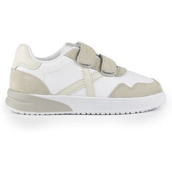 Schuhe Kinder Sneaker Munich Mini balloo vco Beige