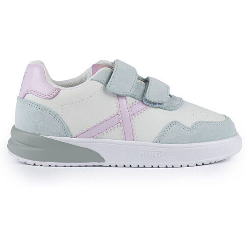 Schuhe Kinder Sneaker Munich Mini balloo vco Blau