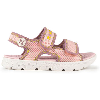 Schuhe Kinder Sneaker Munich Mini puck Rosa