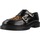 Schuhe Damen Slipper Alpe CHESTER Multicolor