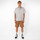 Kleidung Herren Langärmelige Hemden Oxbow Chemise CHECKER Weiss