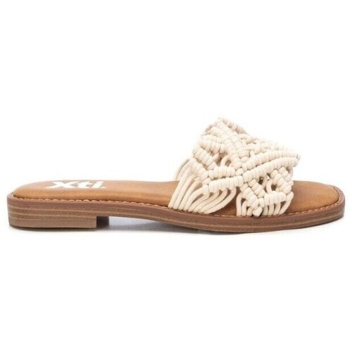 Schuhe Damen Sandalen / Sandaletten Xti 130271 Beige
