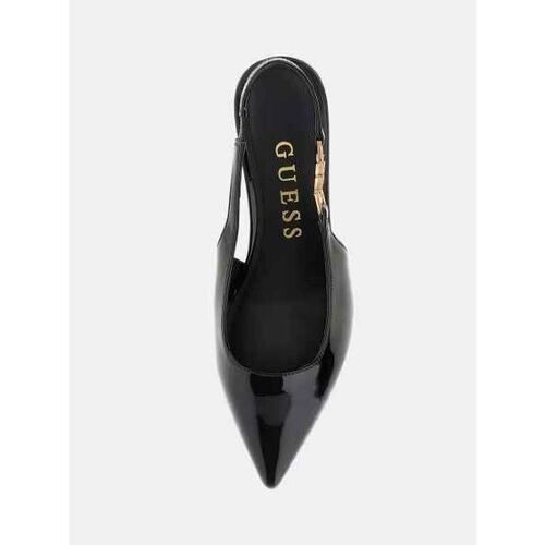 Guess FLPZAB PAF05 ZABELA-BLACK Schwarz