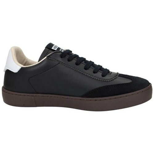 Schuhe Herren Sneaker Low Victoria  Schwarz