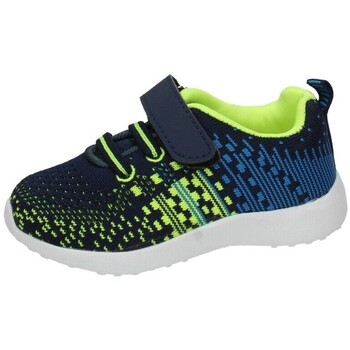 Schuhe Kinder Sneaker Low Demax  Blau