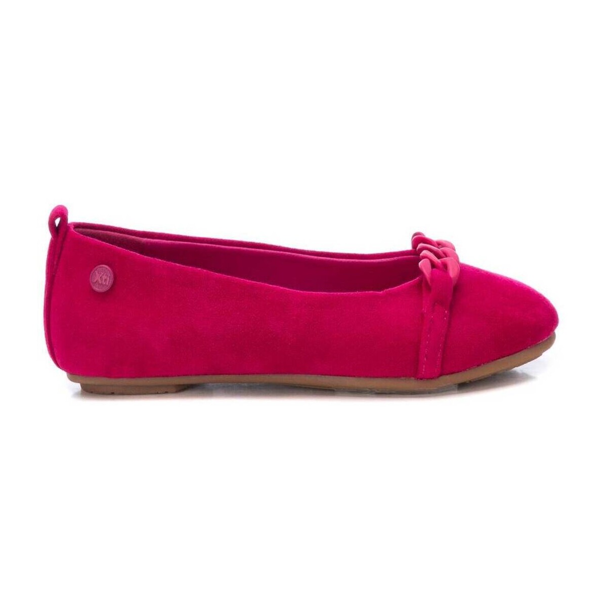 Schuhe Mädchen Derby-Schuhe & Richelieu Xti 15045201 Violett
