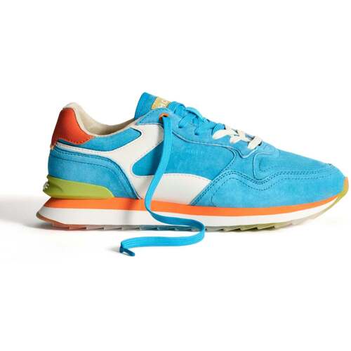 Schuhe Damen Sneaker HOFF Damenschuhe CAELUM WOMAN Blau