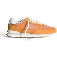 Schuhe Herren Sneaker HOFF Herrenschuhe CURITIBA MAN Orange