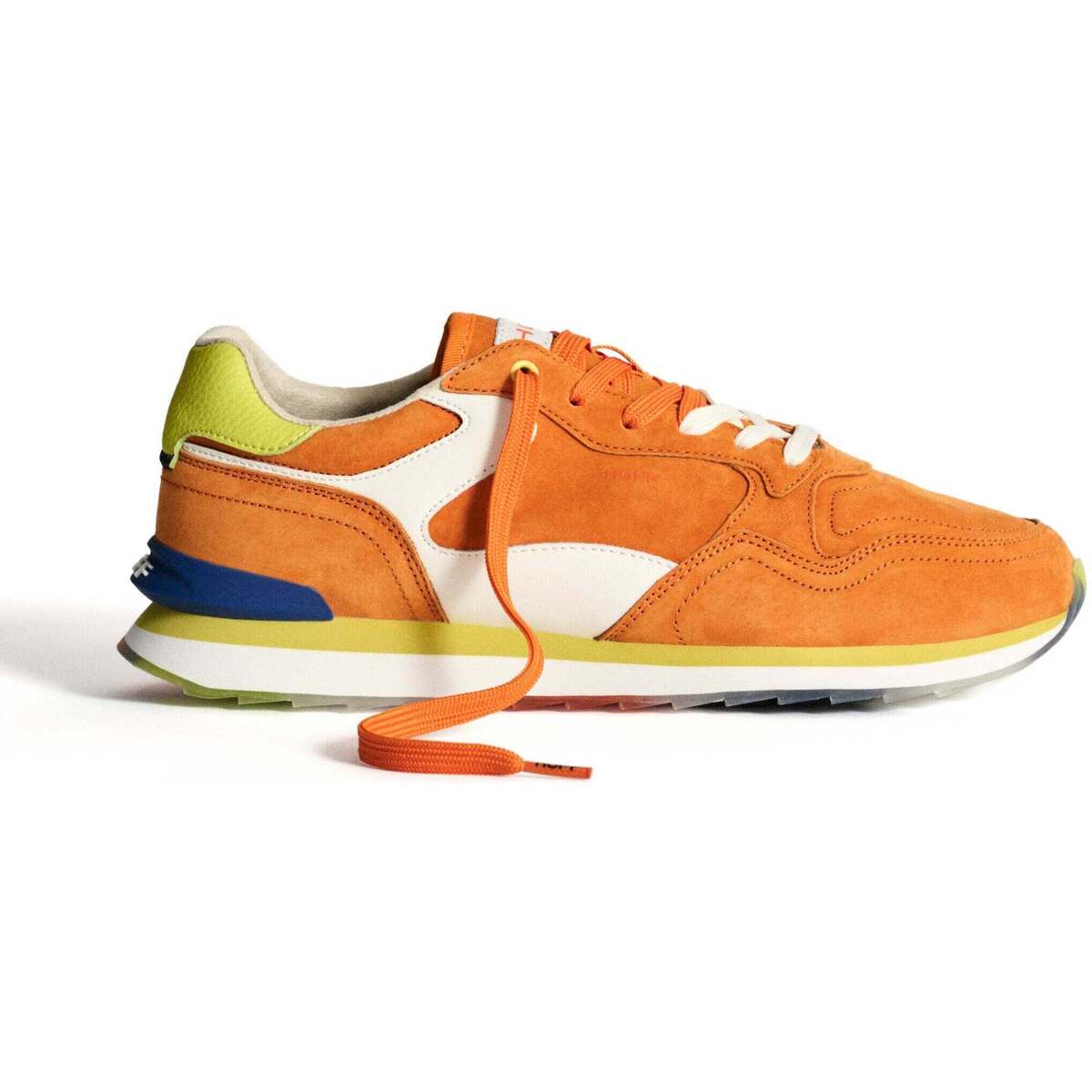 Schuhe Damen Sneaker HOFF CITRUS WOMAN Orange