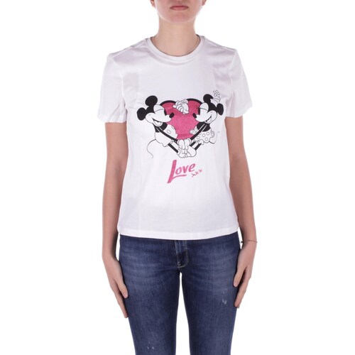 Kleidung Damen T-Shirts Only 15317991 Other