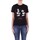 Kleidung Damen T-Shirts Only 15317991 Schwarz