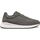 Schuhe Herren Sneaker Geox Baskets  Branthon A Grau
