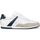 Schuhe Herren Sneaker Geox Baskets  Renan C Weiss