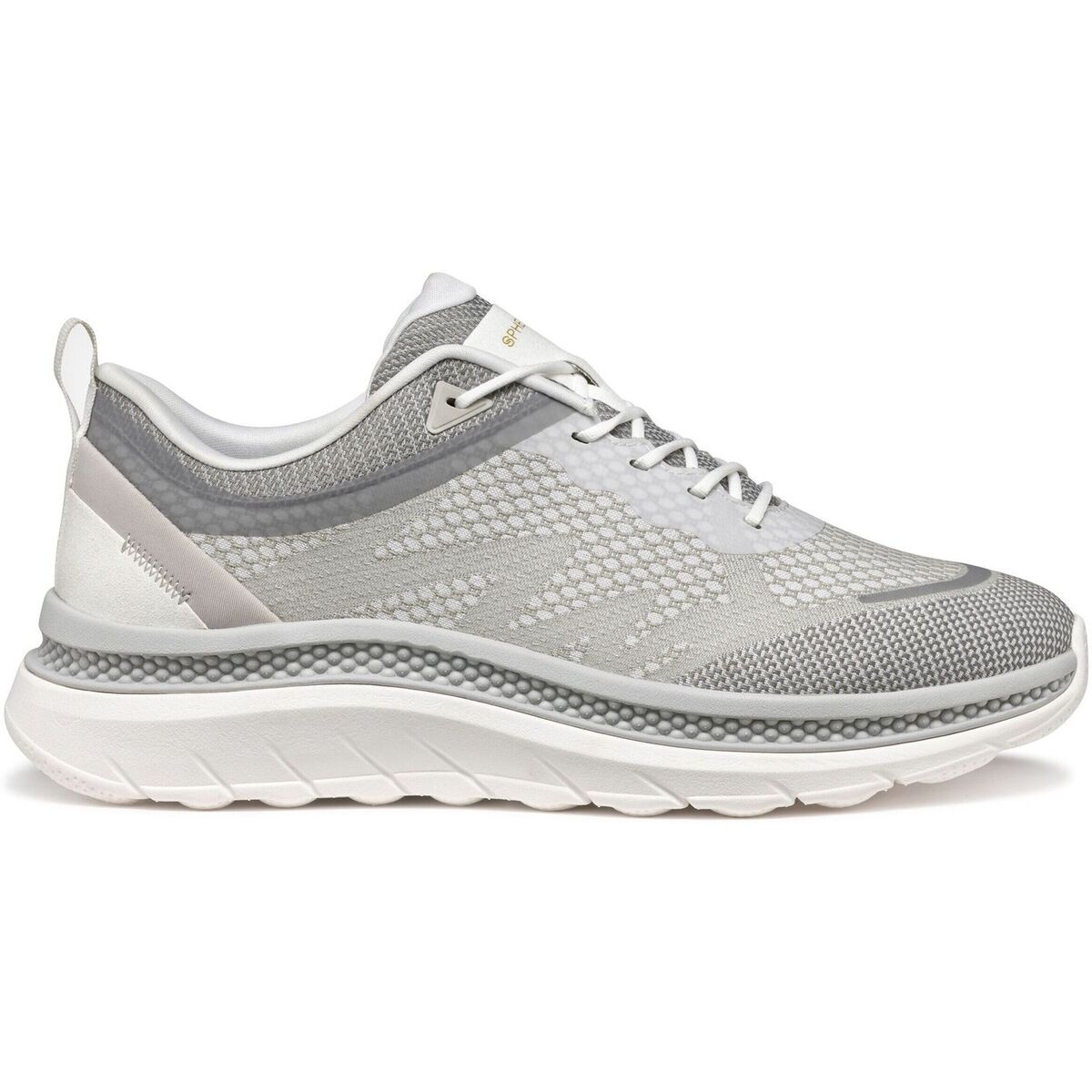 Schuhe Herren Sneaker Geox Baskets  Spherica Actif X C Blau