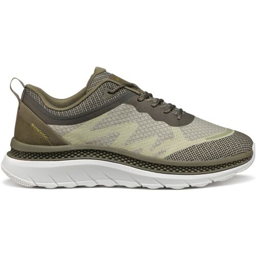 Schuhe Herren Sneaker Geox Baskets  Spherica Actif X C Grün
