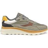 Schuhe Herren Sneaker Geox Baskets  Spherica Actif X1 A Beige