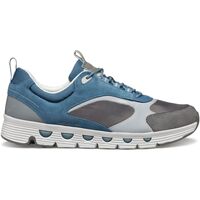 Schuhe Herren Sneaker Geox Baskets  Spherica Ecub-4 A Blau
