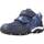 Schuhe Mädchen Stiefel Geox J GALTIC GIRL.B ABX A Blau