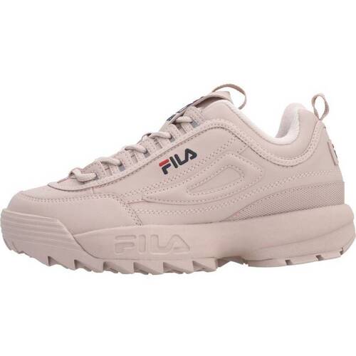 Fila DISRUPTOR LOW Rosa