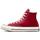 Schuhe Sneaker Low Converse  Rot
