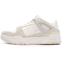 Schuhe Herren Sneaker Low Puma 390116-01 Weiss