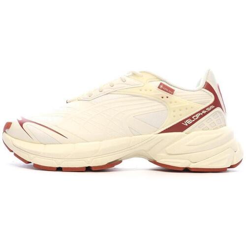 Schuhe Herren Sneaker Low Puma 392531-01 Weiss