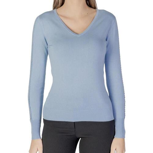 Kleidung Damen Pullover Morgan 251-MIELO-988 Blau