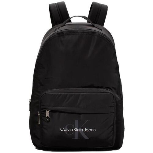 Taschen Herren Rucksäcke Calvin Klein Jeans K50K511100-BDS Schwarz