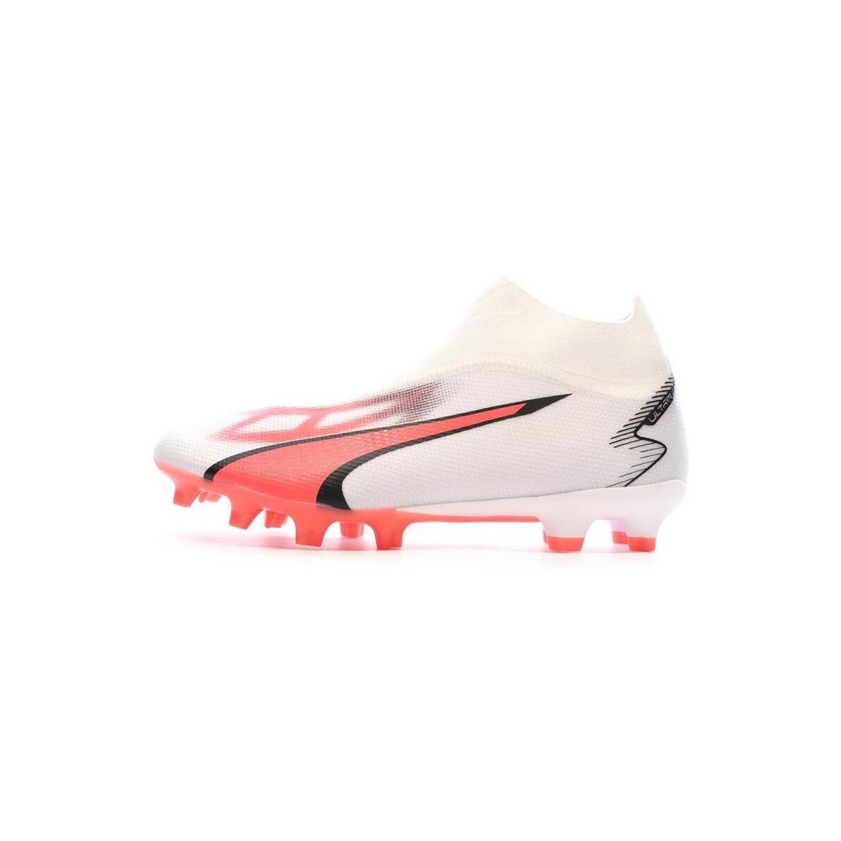 Schuhe Herren Fußballschuhe Puma 107511-01 Weiss