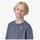 Kleidung Jungen Sweatshirts K-Way K8138CW Marine