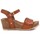 Schuhe Damen Sandalen / Sandaletten Xti 130281 Braun