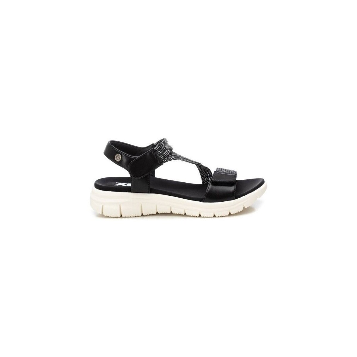 Schuhe Damen Sandalen / Sandaletten Xti 130351 Schwarz
