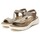 Schuhe Damen Sandalen / Sandaletten Xti 130351 Grün