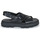 Schuhe Damen Sandalen / Sandaletten Sorel REIN CB CRISSCROSS SANDAL Schwarz