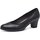 Schuhe Damen Pumps Jana black () 8-22477-41-001 Schwarz