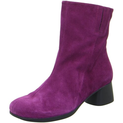 Schuhe Damen Stiefel Think Stiefeletten Nani 3-000821-5000 Violett