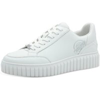 Schuhe Damen Derby-Schuhe & Richelieu S.Oliver Schnuerschuhe 23645 100 Weiss