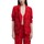 Kleidung Damen Jacken / Blazers Desigual AME_MISURI 25SWEW18 Rot