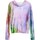Kleidung Damen Pullover Desigual JERS_BOGEN 25SWJF24 Violett