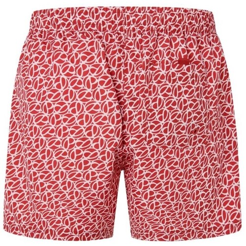 Kleidung Herren Badeanzug /Badeshorts Pepe jeans  Rot