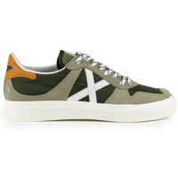 Schuhe Herren Sneaker Munich Prime 8035001 CAQUI Kaki