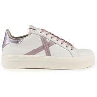 Schuhe Damen Sneaker Munich Rete sky 8085076 BLANCO Weiss