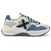 Schuhe Herren Sneaker Munich Nexa 8097005 AZUL Blau