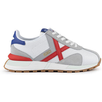 Schuhe Herren Sneaker Munich Sapporo 8350189 ROJO Rot